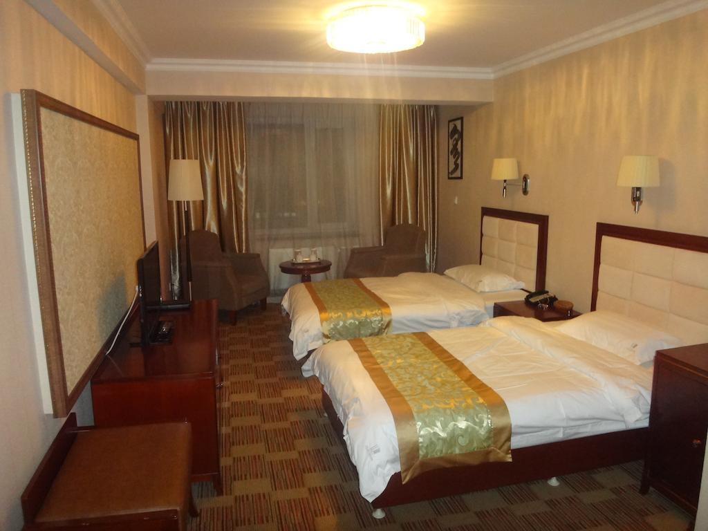 Platinum Hotel อูลานบาตอร์ ภายนอก รูปภาพ