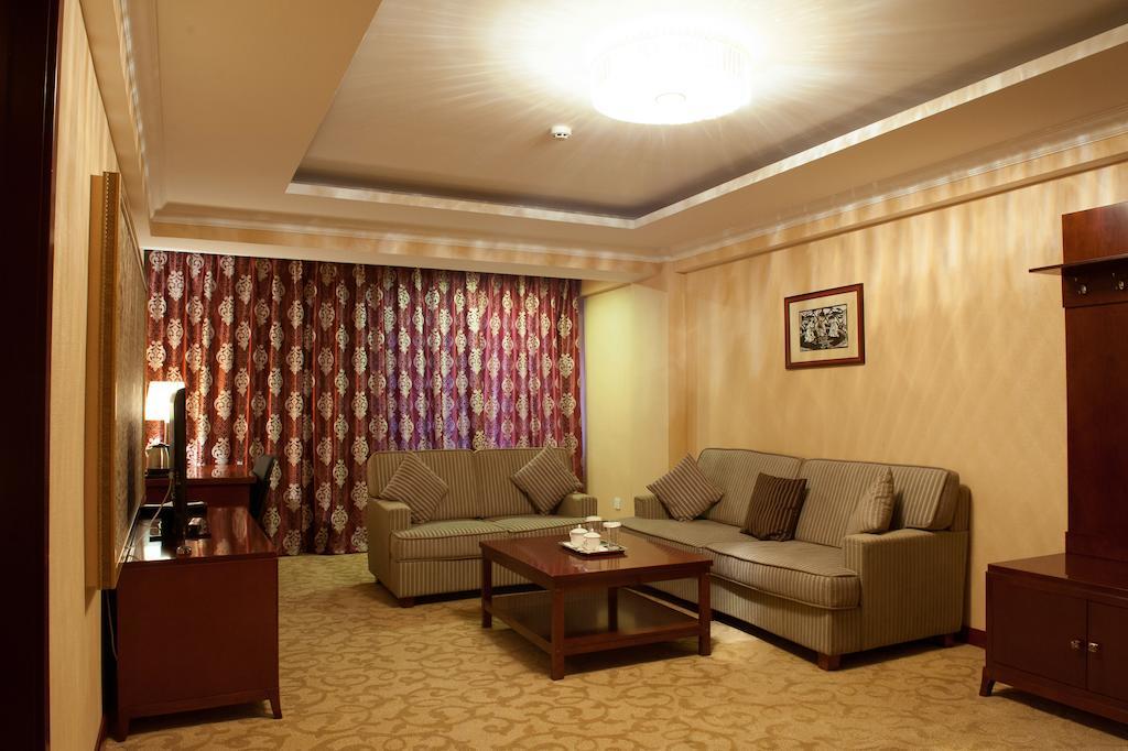 Platinum Hotel อูลานบาตอร์ ห้อง รูปภาพ
